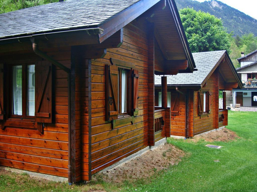 Camping Valle De Bujaruelo Torla Quarto foto