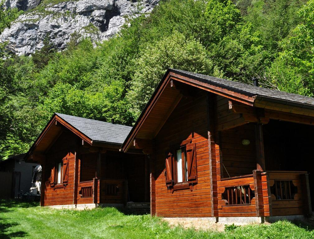 Camping Valle De Bujaruelo Torla Quarto foto